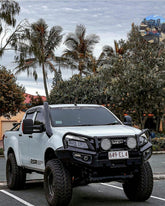 OZ Bar Bullbar Suits Isuzu D-Max & MUX Year 2012-2016